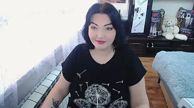 Lady Boom Wild  online show from 25, 2, 2025