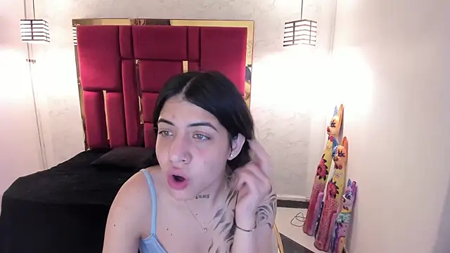 Violet m online show from 25, 10, 2025