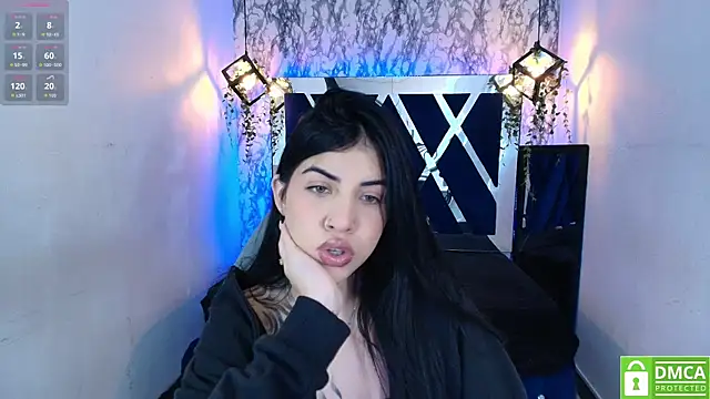 Violet m online show from 27, 11, 2025