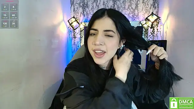 Violet m online show from 25, 11, 2025