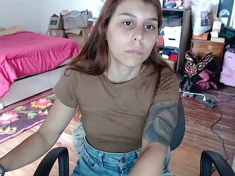 bunnylolaa4 online show from 23, 2, 2025