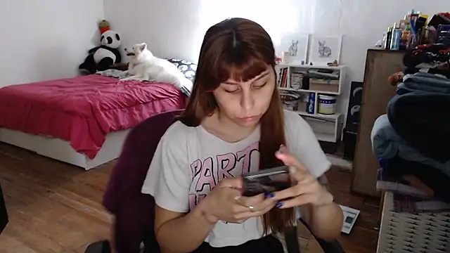 bunnylolaa4 online show from 12, 10, 2025