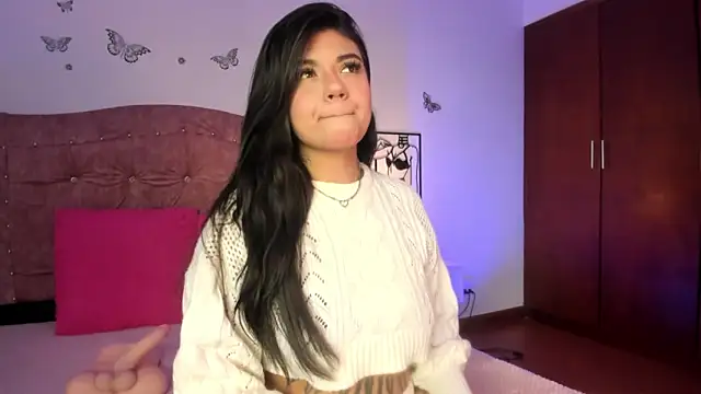 DesireSweet online show from 2, 12, 2025