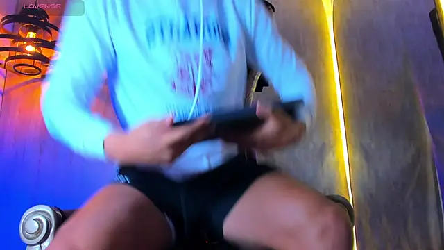 Snapshot of thaddeus_king chatting on 26, 9, 2025 thaddeus king online show from 26, 9, 2025