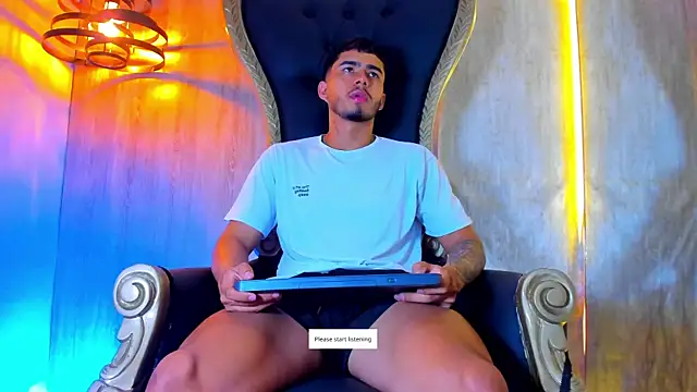 Snapshot of thaddeus_king chatting on 26, 11, 2025 thaddeus king online show from 26, 11, 2025