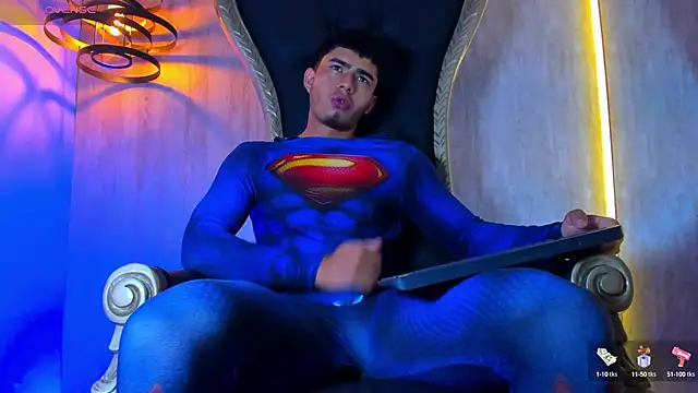 Snapshot of thaddeus_king chatting on 14, 9, 2025 thaddeus king online show from 14, 9, 2025