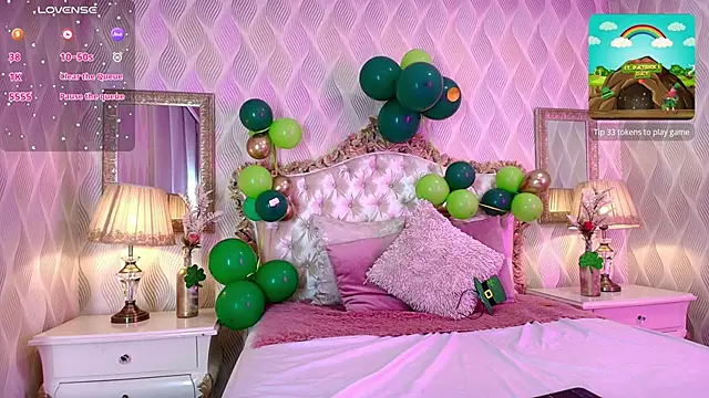 Ivy Starr1 online show from 17, 3, 2025