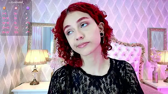 Ivy Starr1 online show from 27, 9, 2025