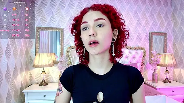 Ivy Starr1 online show from 23, 9, 2025