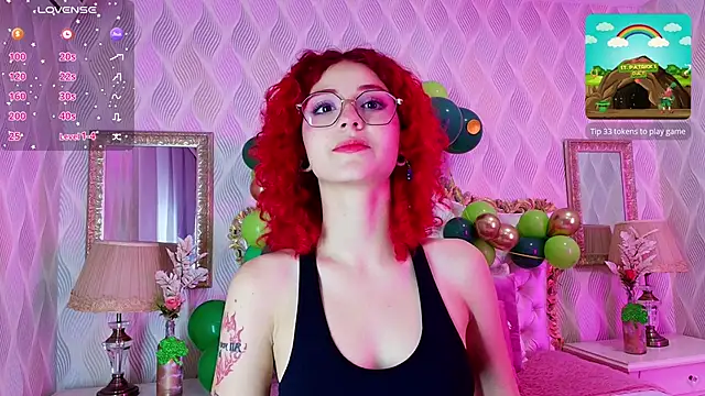 Ivy Starr1 online show from 15, 3, 2025