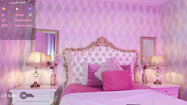 Ivy Starr1 online show from 8, 3, 2025