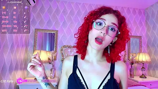 Ivy Starr1 online show from 11, 3, 2025