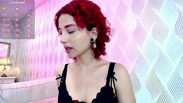 Ivy Starr1 online show from 6, 10, 2025