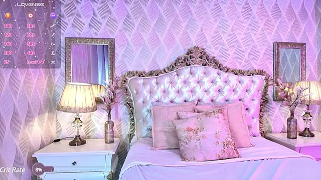 Ivy Starr1 online show from 22, 3, 2025