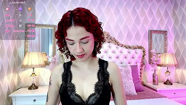 Ivy Starr1 online show from 3, 10, 2025