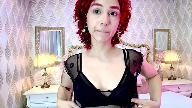 Ivy Starr1 online show from 7, 10, 2025