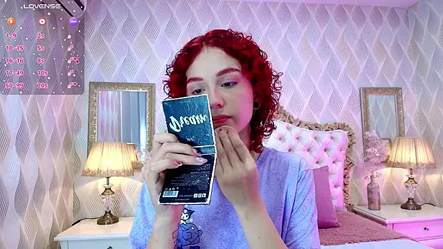 Ivy Starr1 online show from 11, 9, 2025