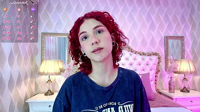 Ivy Starr1 online show from 18, 9, 2025