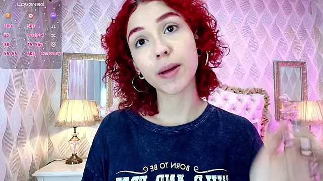 Ivy Starr1 online show from 1, 10, 2025