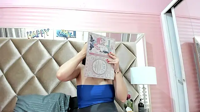 Aurora-Rossi online show from 5, 2, 2026