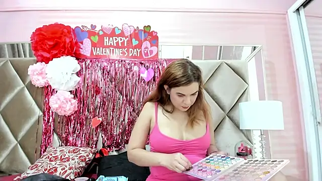 Aurora-Rossi online show from 25, 2, 2026