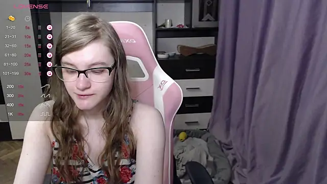 Tomato Tease online show from 4, 3, 2025