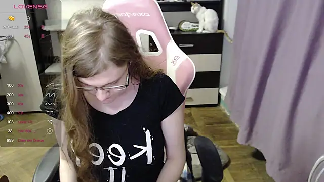 Tomato Tease online show from 12, 11, 2025