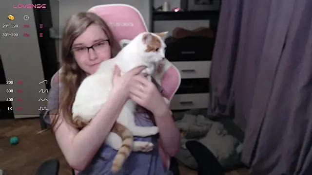 Tomato Tease online show from 15, 2, 2025