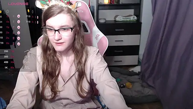 Tomato Tease online show from 27, 12, 2024