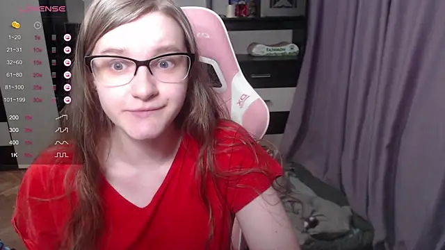 Tomato Tease online show from 1, 1, 2025