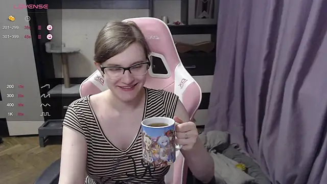 Tomato Tease online show from 17, 3, 2025