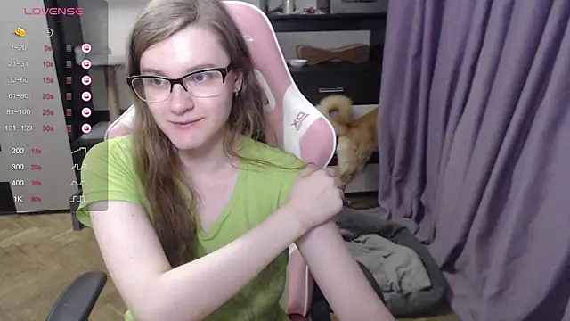 Tomato Tease online show from 10, 3, 2025