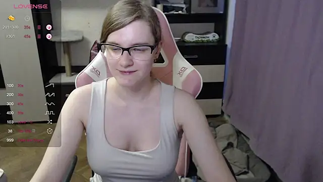 Tomato Tease online show from 25, 10, 2025