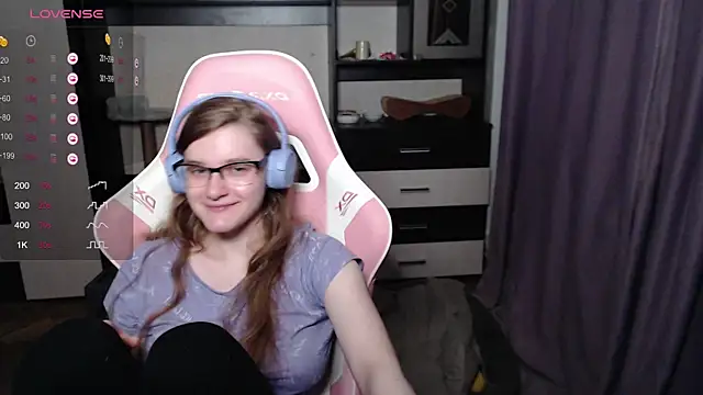 Tomato Tease online show from 3, 3, 2025