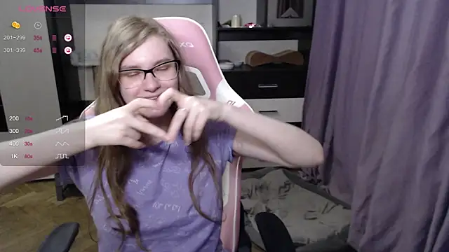 Tomato Tease online show from 25, 2, 2025