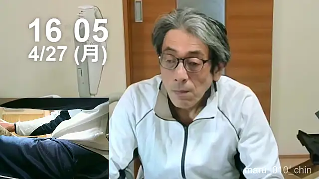 mama010-chan online show from 27, 4, 2026