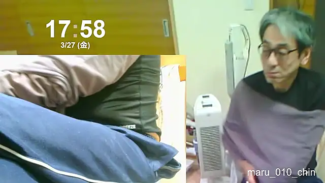 mama010-chan online show from 27, 3, 2026