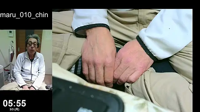 mama010-chan online show from 2, 3, 2025