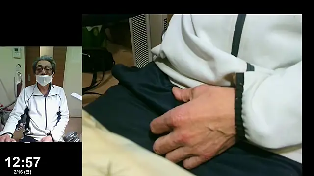 mama010-chan online show from 16, 2, 2025