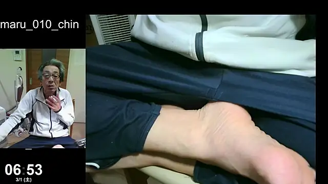 mama010-chan online show from 28, 2, 2025