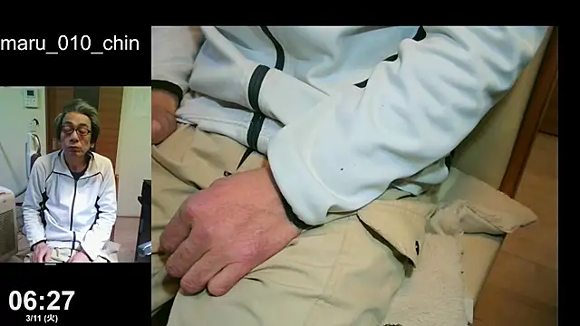 mama010-chan online show from 10, 3, 2025