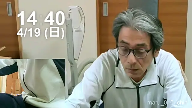 mama010-chan online show from 19, 4, 2026