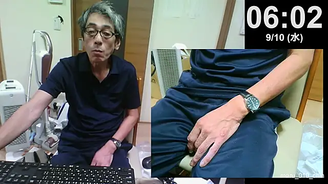 mama010-chan online show from 10, 9, 2025