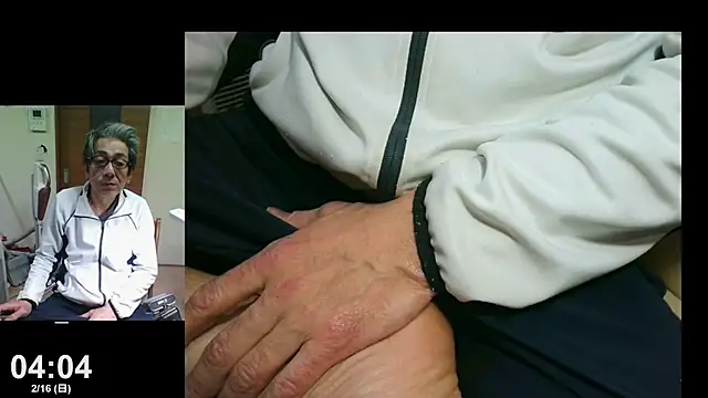 mama010-chan online show from 15, 2, 2025