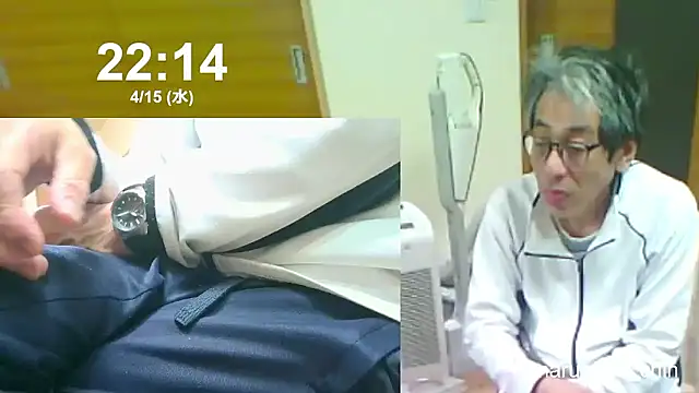 mama010-chan online show from 15, 4, 2026