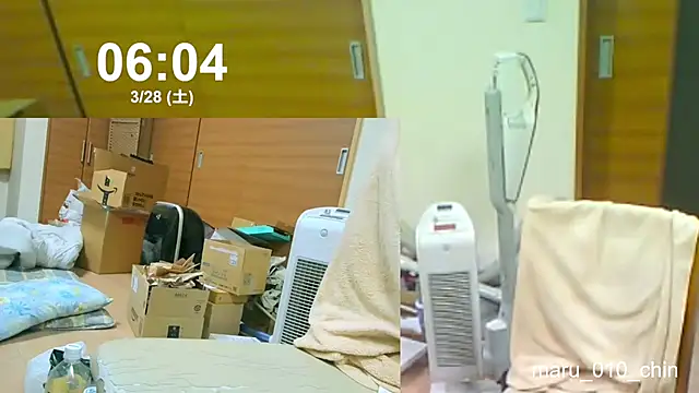 mama010-chan online show from 27, 3, 2026