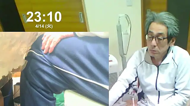 mama010-chan online show from 14, 4, 2026