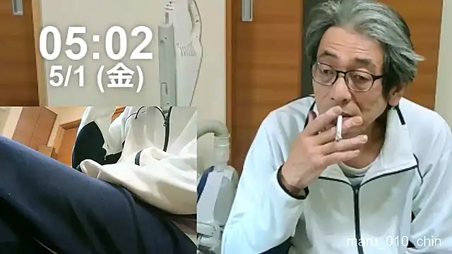 Snapshot of mama010-chan chatting on 1, 5, 2026 mama010-chan online show from 1, 5, 2026