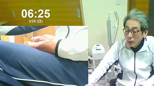 mama010-chan online show from 29, 3, 2026