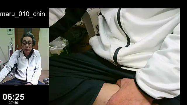 mama010-chan online show from 7, 3, 2025